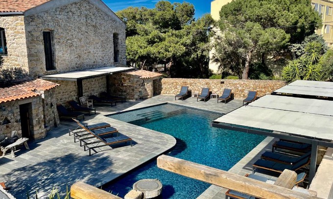 L'Ile-Rousse Hotel | Hôtel Casa Rossa & Spa