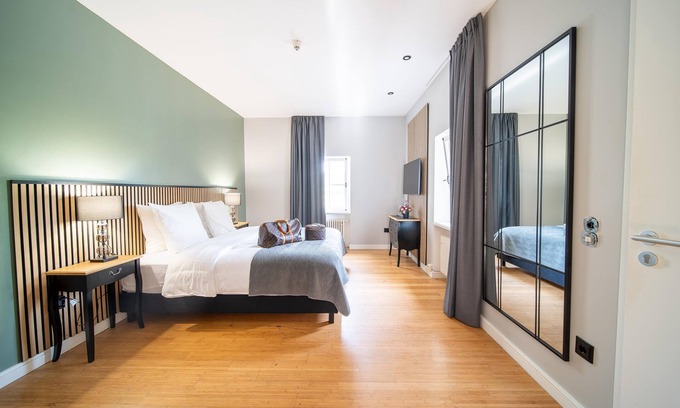 Remerschen Hotel | Hôtel château Schengen