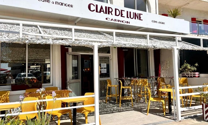 Carnon-Plage Hotel | Hôtel Clair de Lune