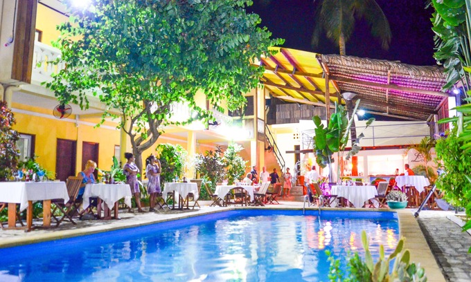 Mahahanga Tanana Hotel | Hôtel Coco Lodge