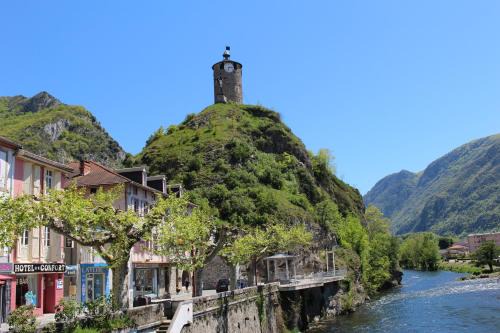 Tarascon-sur-Ariege Hotel | Hôtel Confort 09 ou HC-09