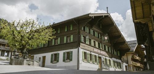 Rougemont Hotel | Hôtel de Commune - Rougemont