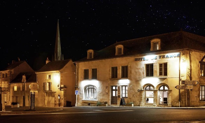 Saint-Savin Hotel | Hôtel de France
