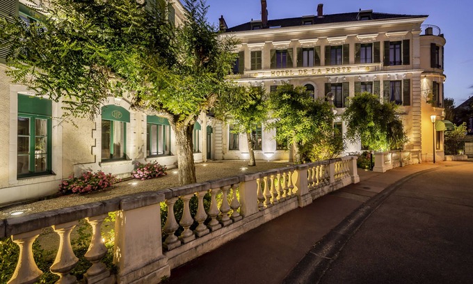 Beaune Hotel | Hôtel de la Poste