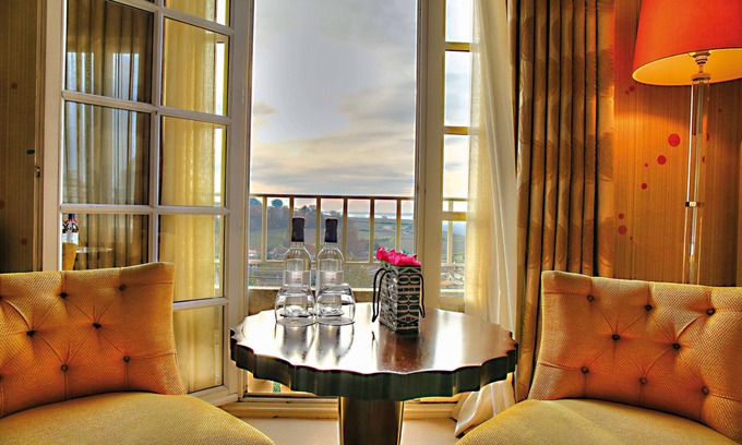 Saint-Emilion Hotel | Hôtel de Pavie