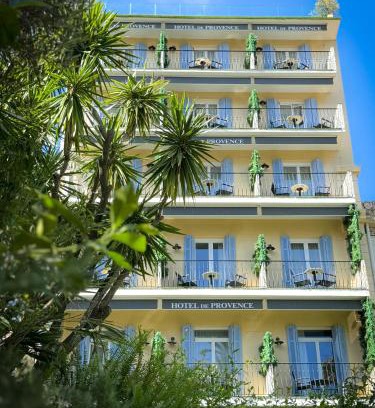 Cannes City Centre Hotel | Hôtel de Provence