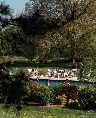 Maffliers Hotel | Hôtel Demeures de Campagne Domaine de Maffliers - Paris Val-d'Oise