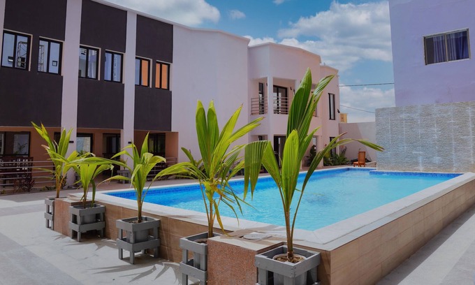 Nouakchott Hotel | Hôtel DIALALI