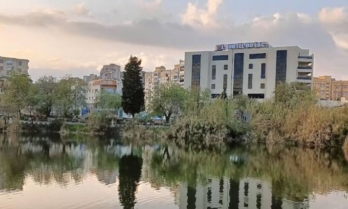 Bejaia Hotel | Hôtel du Lac Béjaïa