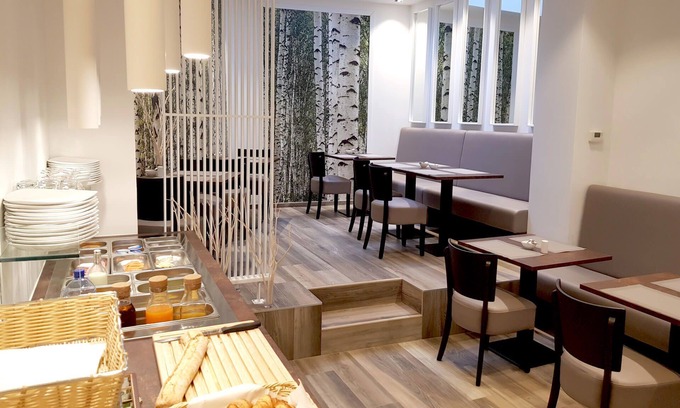 Ath Hotel | Hôtel du Parc