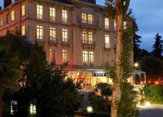 Salies-de-Bearn Hotel | Hôtel du Parc