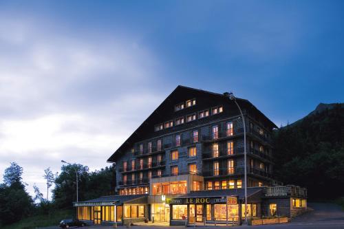 Mont-Dore Hotel | Hôtel du Puy Ferrand , Restaurant La Table de l'Ours