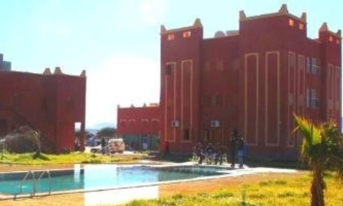 Foum Zguid Hotel | Hôtel El Fayja