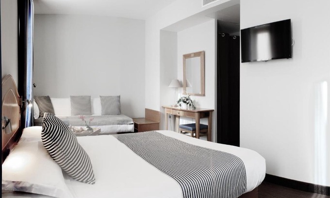 Riquier Hotel | Hôtel Esprit d'Azur