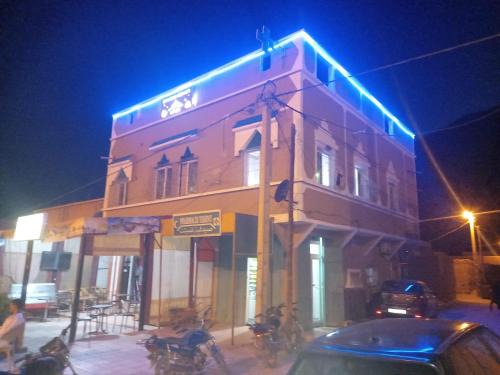 Tissint Bed & Breakfast | Hôtel et restaurant Dyafa