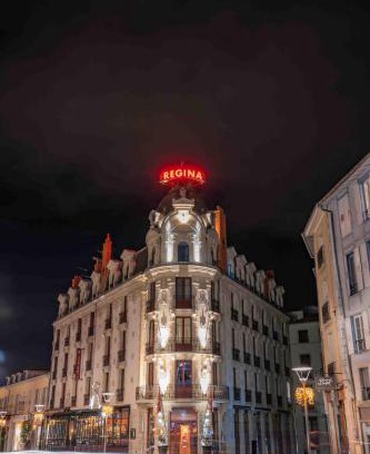 Le Puy-en-Velay Hotel | Hôtel et Restaurant Le Regina