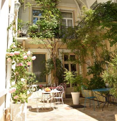 Tarbes Hotel | Hôtel Henri IV