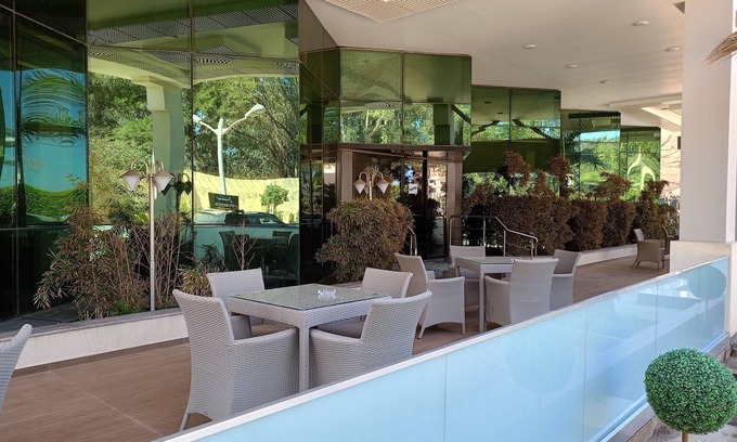 Bab Ezzouar Hotel | Hôtel Jardy