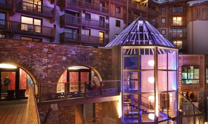 Val-Thorens Hotel | Hôtel Koh-I Nor by Les Etincelles
