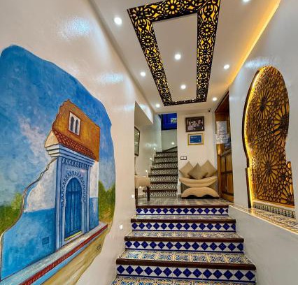 Medina of Chefchaouen Hotel | Hôtel Koutoubia