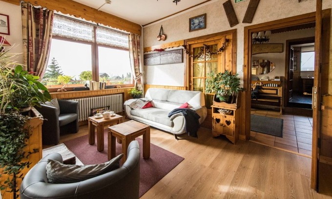 La Toussuire Hotel | Hôtel Le Grand Truc