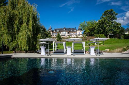 Tresserve Hotel | Hôtel L'Incomparable Aix-Les-Bains