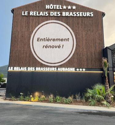 Aubagne Hotel | Hôtel Le Relais des Brasseurs - Aubagne