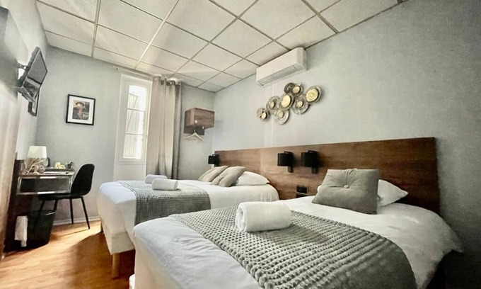 Albi Hotel | Hôtel Le Rochegude