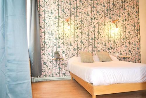 Dijon Hotel | Hôtel Le Thurot- Dijon Centre Gare
