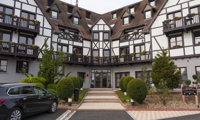 Lipsheim Hotel | Hôtel Les Alizés
