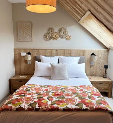 Dullin Hotel | Hôtel Les Quatre Saisons