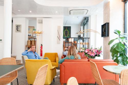 Strasbourg -Saint-Denis Hotel | Hôtel Lucien