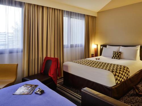 Monplaisir Hotel | Hôtel Mercure Lyon Centre Lumière