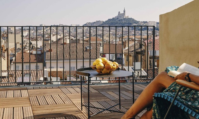 Noailles Hotel | Hôtel Mercure Marseille Canebière Vieux-Port