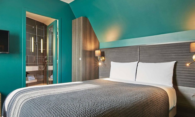 Quartier de Javel Hotel | Hôtel Mercure Paris Tour Eiffel Pont Mirabeau