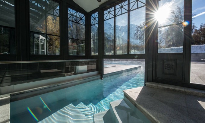 Chamonix City Centre Hotel | Hôtel Mont Blanc Chamonix