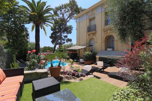 Cimiez Hotel | Hôtel Petit Palais