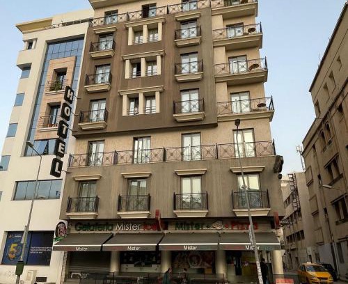 La Fayette Hotel | Hôtel Résidence Le Consul