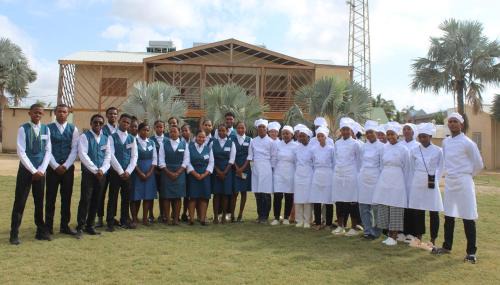 Berenty Private Reserve Hotel | Hôtel & Restaurant d'application Don Bosco