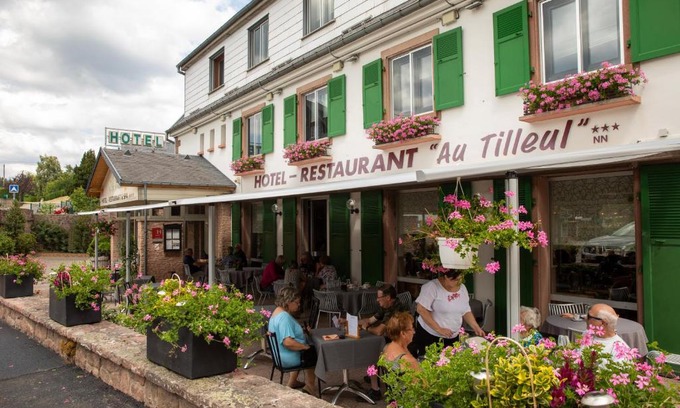 Labaroche Hotel | Hôtel Restaurant et Spa Au Tilleul