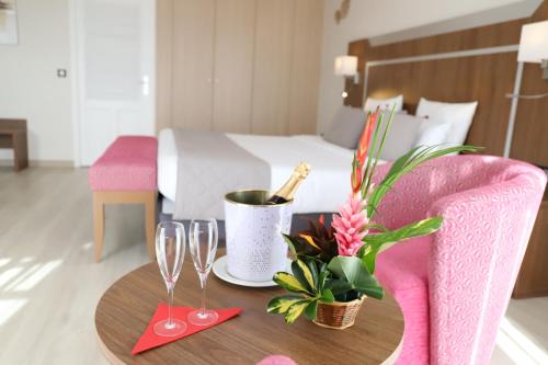 Saint-Claude Hotel | Hôtel Saint-Georges