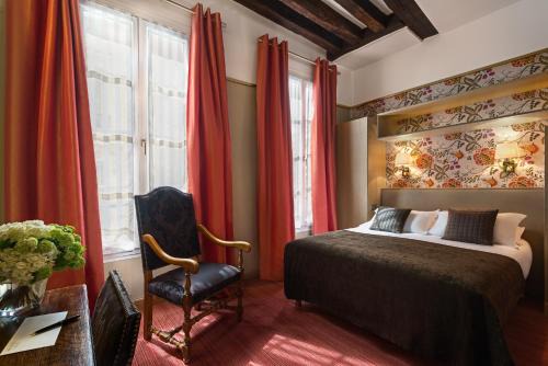 Odeon Hotel | Hôtel Saint-Paul Rive-Gauche