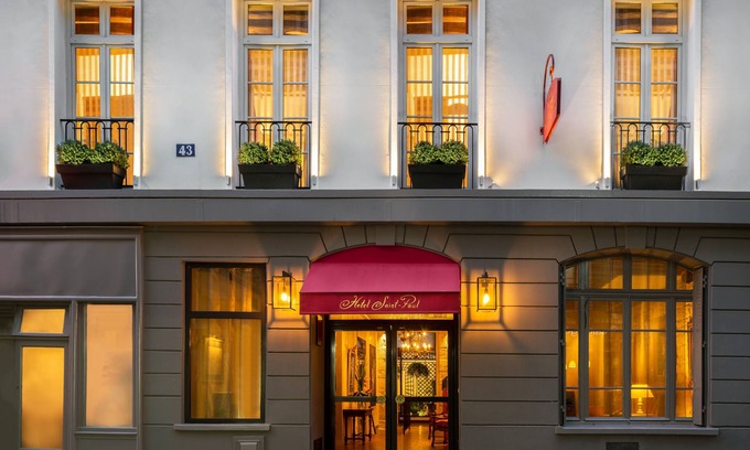 Odeon Hotel | Hôtel Saint Paul Rive Gauche