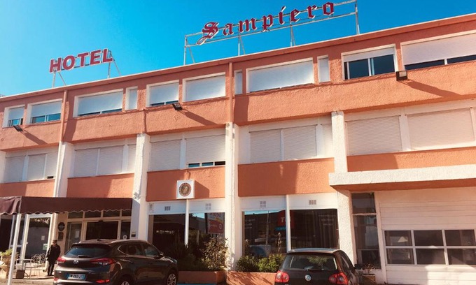 Bastia Hotel | Hôtel Sampiero