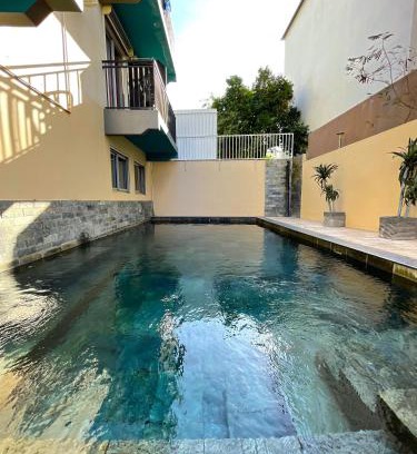 Saint-Denis Hotel | Hôtel Select - Réunion