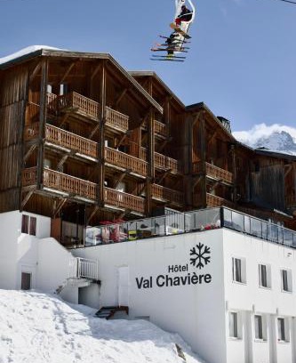 Val-Thorens Hotel | Hôtel Val Chavière