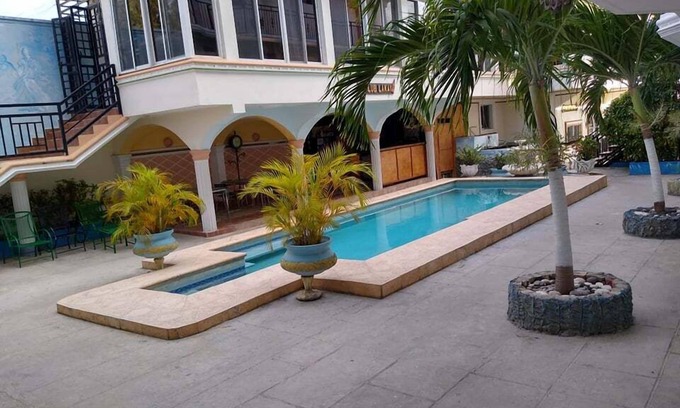 Augier Hotel | Hôtel Villa Lamarre