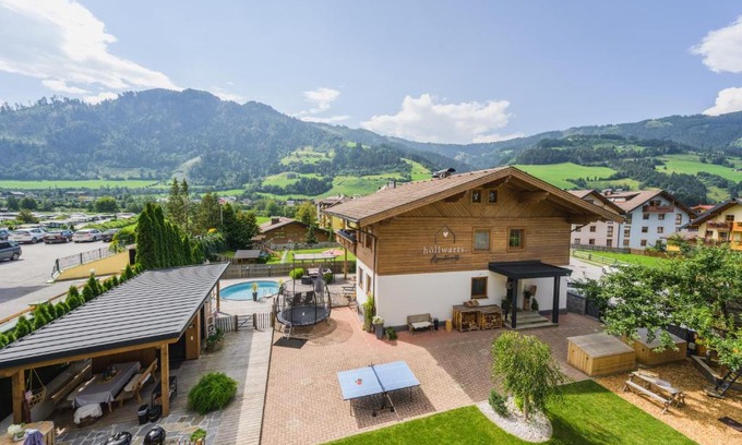 Sankt Johann im Pongau Apartment | Höllwarts Appartements