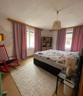 Bad Eisenkappel Apartment | Hörweinzimmer 3, Economy Kingsize