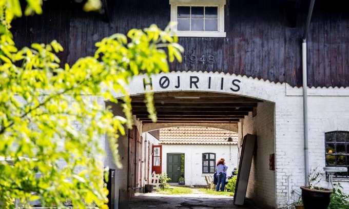 Maribo Bed & Breakfast | Højriisgaard B & B